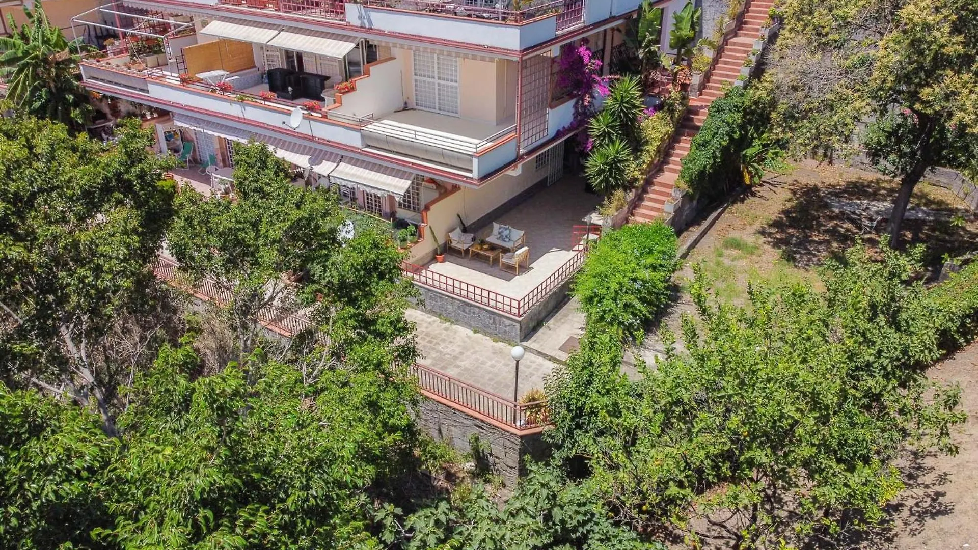 Apartamento Seabreeze Boho Stay Letojanni